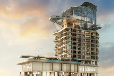 Apartman u gradu Dubai, UAE 1 spavaća soba, 79 m2 Br. 656981 - Slika 1