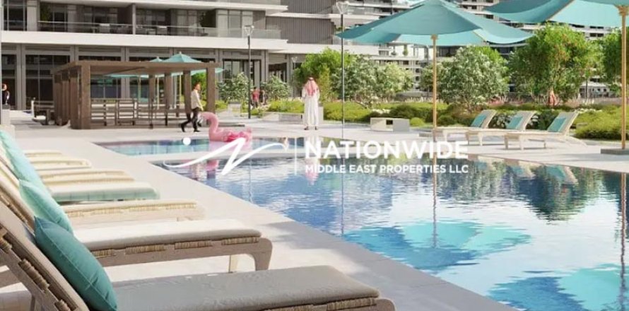 Таунхаус в Абу-Даби, ОАЭ 3 спальни, 221м2 № 656977