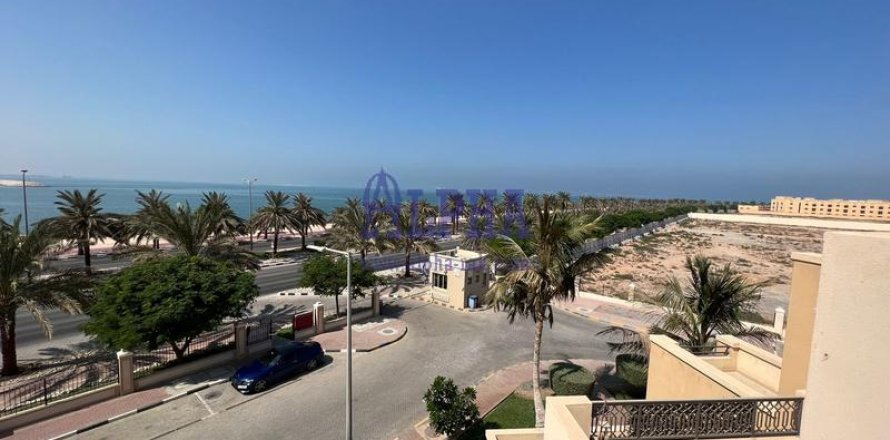 Appartement in Al Marjan Island, Ras Al Khaimah, VAE 1 slaapkamer, 94.7 vr.m. nr 656979