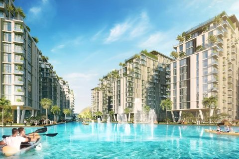 Διαμέρισμα σε Dubai, ΗΑΕ 31.4 τ.μ. Αρ. 727611 - φωτογραφία 6
