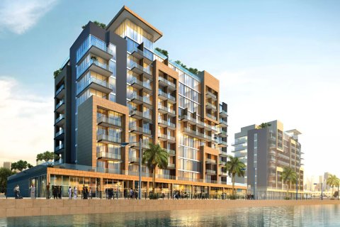 Διαμέρισμα σε Dubai, ΗΑΕ 31.4 τ.μ. Αρ. 727611 - φωτογραφία 8