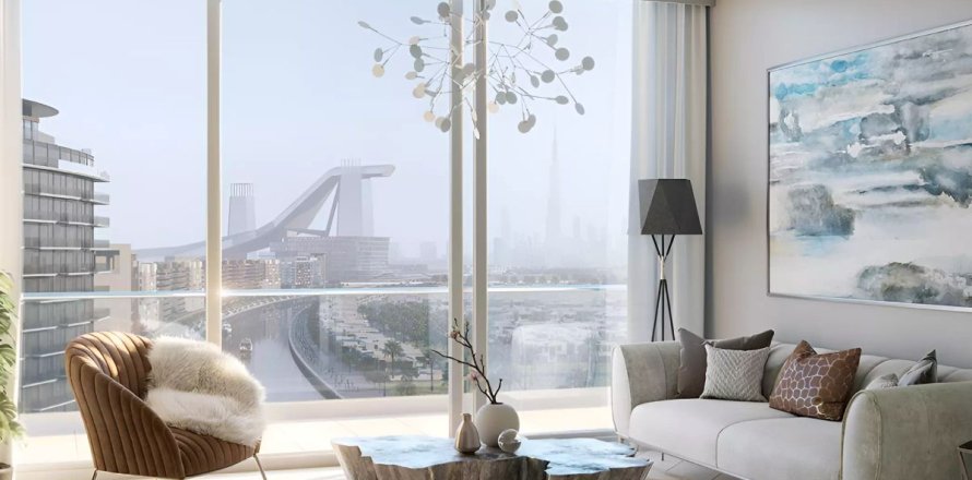 Διαμέρισμα σε Dubai, ΗΑΕ 31.4 τ.μ. Αρ. 727611