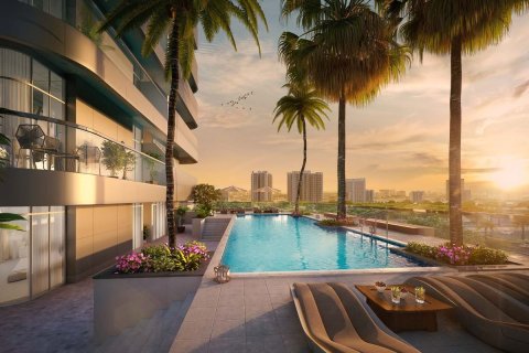 Wohnung zum Verkauf in Dubai Sports City, Dubai, VAE 1 Schlafzimmer, 60.7 m2 Nr. 727610 - Foto 7