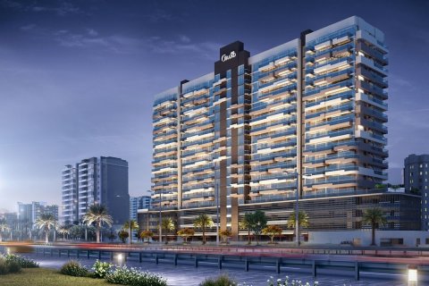 Wohnung zum Verkauf in Dubai Sports City, Dubai, VAE 1 Schlafzimmer, 60.7 m2 Nr. 727610 - Foto 14