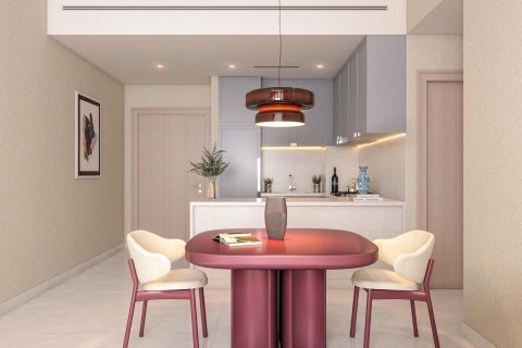 Wohnung zum Verkauf in Dubai Sports City, Dubai, VAE 1 Schlafzimmer, 60.7 m2 Nr. 727610 - Foto 4