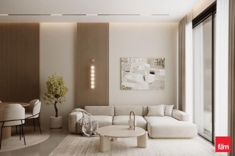 Müüa korter asukohaga Dubai, AÜE: 1 magamistoaga, 60.6 m² Nr 727612 - pilt 2