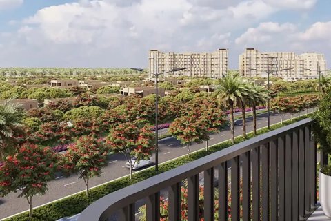 شقة للبيع في Town Square، دبي، الإمارات العربية المتحدة 1 غرفة نوم ، 58.7 متر مربع ، رقم 727609 - صورة 8