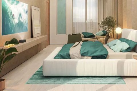 Пәтер Дубай, БАӘ-да 1 жатын бөлме, 49.1 м² № 727607 - фото 3