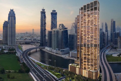 Apartment til salg i Business Bay, Dubai, UAE 2 soveværelser, 134.3 kvm № 694361 - foto 6