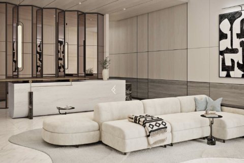 Business Bay、Dubai、UAEにあるマンション 2ベッドルーム、134.3 m2 No694361