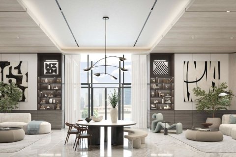 Apartment til salg i Business Bay, Dubai, UAE 2 soveværelser, 134.3 kvm № 694361 - foto 3