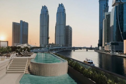 شقة للبيع في الخليج التجاري، دبي، الإمارات العربية المتحدة 2 غرفة نوم ، 134.3 متر مربع ، رقم 694361 - صورة 3