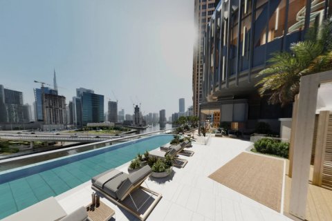 Apartment til salg i Business Bay, Dubai, UAE 2 soveværelser, 134.3 kvm № 694361 - foto 9