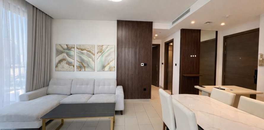 Apartman u Dubai, UAE 83.5 m2, 2 spavaćih soba Br. 694359
