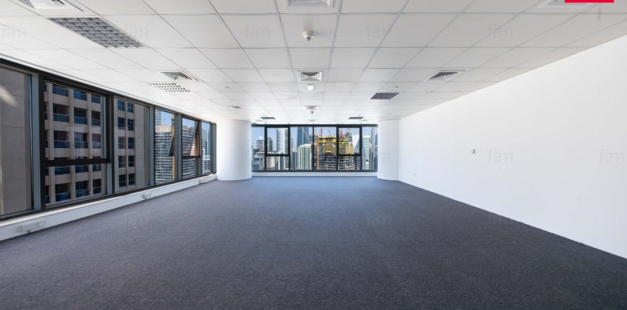 Business Bay, Dubai, संयुक्त अरब अमीरात में कार्यालय, 86.7 वर्ग मीटर, संख्या 694356