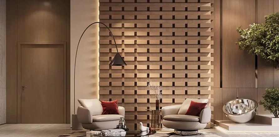 Apartment in Dubai Sports City, UAE 1 bedroom, 84.5 sq.m. № 694360