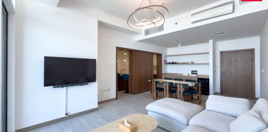 Lägenhet i Dubai, UAE 2 sovrum, 130.2 kvm Nr. 694358