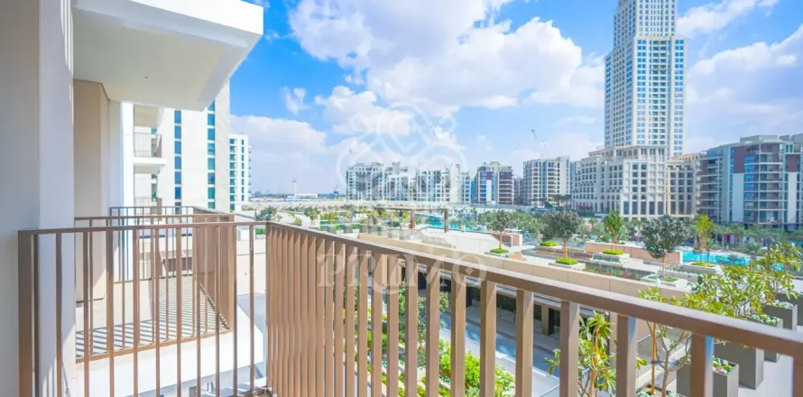 Apartmen di Dubai Healthcare City, UAE 2 bilik tidur, 98 meter persegi № 712614