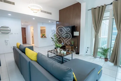 Apartmen di Dubai Marina, UAE 2 bilik tidur, 120 meter persegi № 712610 - foto 4