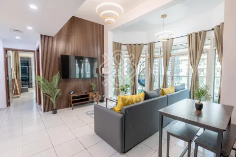 Apartmen di Dubai Marina, UAE 2 bilik tidur, 120 meter persegi № 712610 - foto 3