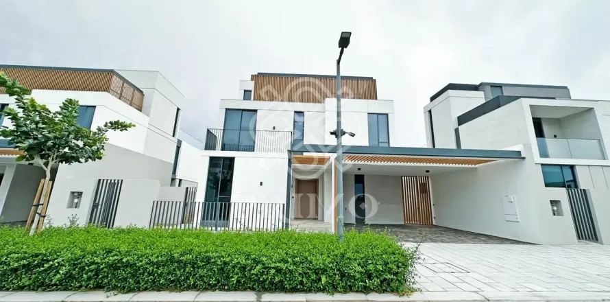 Vila di Al Warsan, Dubai, UEA 4 kamar tidur, 449 m2 nomor 712613