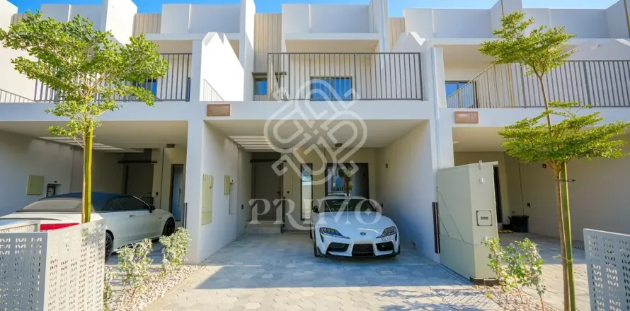 Kuća u nizu u Jumeirah Village Circle, Dubai, UAE 130 m2, 2 spavaćih soba Br. 712615