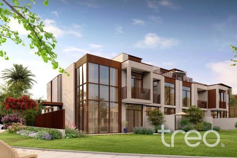 Vilă de vânzare în Mudon, Dubai, EAU 4 dormitoare, 229.28 mp.  №753671 - poză 1