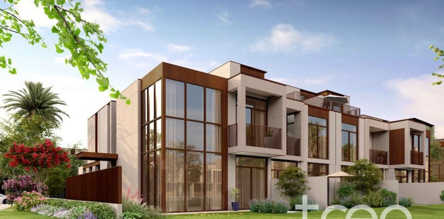 Vilă în Mudon, Dubai, EAU 4 dormitoare, 229.28 mp.  №753671