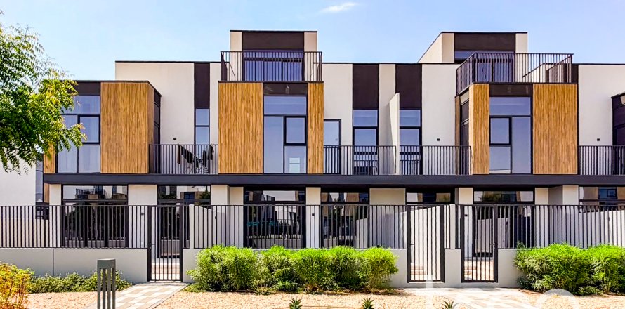 Vilă în Mudon, Dubai, EAU 3 dormitoare, 238.57 mp.  №753672
