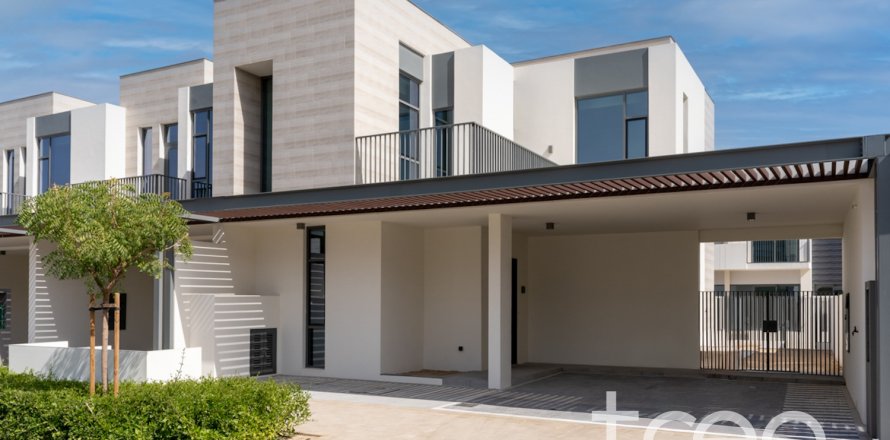 Townhouse di Arabian Ranches 3, Dubai, UEA 4 kamar tidur, 225.48 m2 nomor 753673