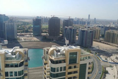 Apartemen di Dubai Sports City, UEA 3 kamar tidur, 122.47 m2 nomor 616276 - foto 2
