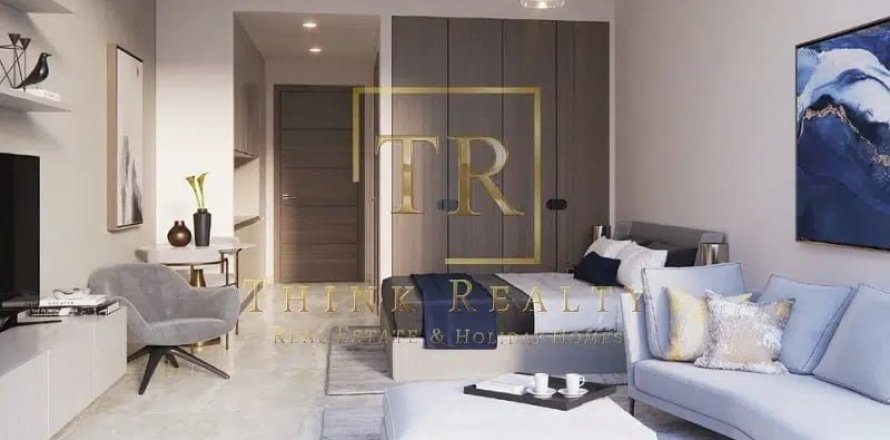 Byt v Business Bay, Dubai, SAE 3 ložnice, 201 m² Č.: 362205