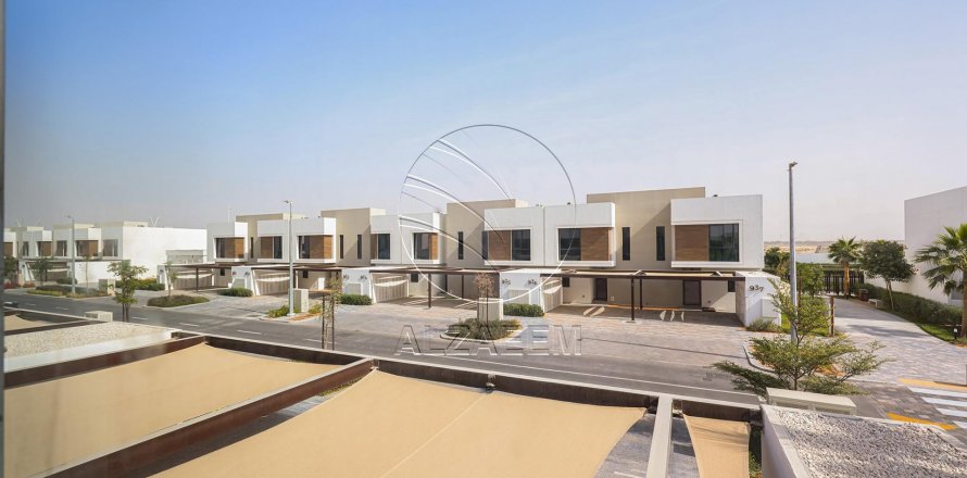 Σπίτι στην Yas Island, Abu Dhabi, ΗΑΕ 3 υπνοδωμάτια, 163 τ.μ. Αρ. 616106