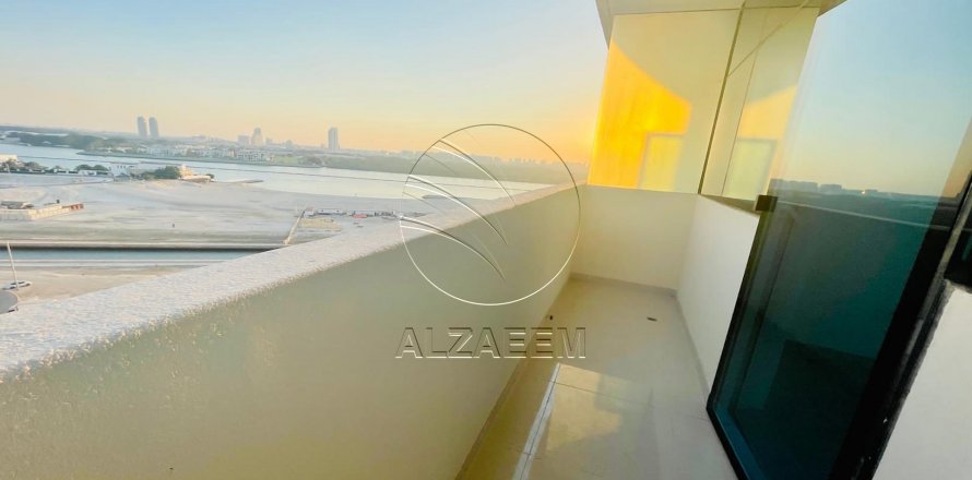 Byt v Al Reem Island, Abu Dhabi, SAE 2 ložnice, 112 m² Č.: 616102