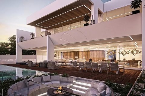 Vila v Al Bateen, Abu Dhabi, SAE 6 ložnice, 1394 m² Č.: 616105 - fotografie 10