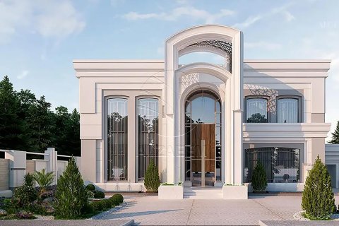 Vila v Al Bateen, Abu Dhabi, SAE 6 ložnice, 1394 m² Č.: 616105 - fotografie 1