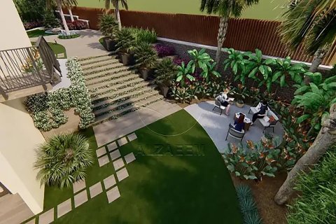 Vila v Al Bateen, Abu Dhabi, SAE 6 ložnice, 1394 m² Č.: 616105 - fotografie 9