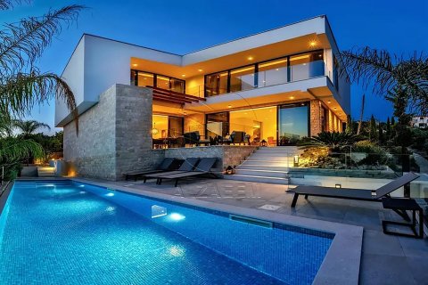 Vila v Al Bateen, Abu Dhabi, SAE 6 ložnice, 1394 m² Č.: 616105 - fotografie 4