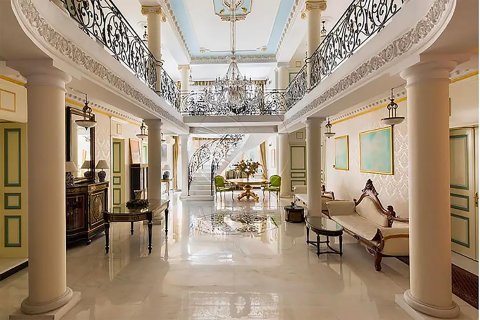 Vila v Al Bateen, Abu Dhabi, SAE 6 ložnice, 1394 m² Č.: 616105 - fotografie 6
