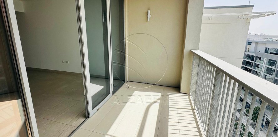 Al Raha Beach、Abu Dhabi、UAEにあるマンション 2ベッドルーム、133 m2 No616108