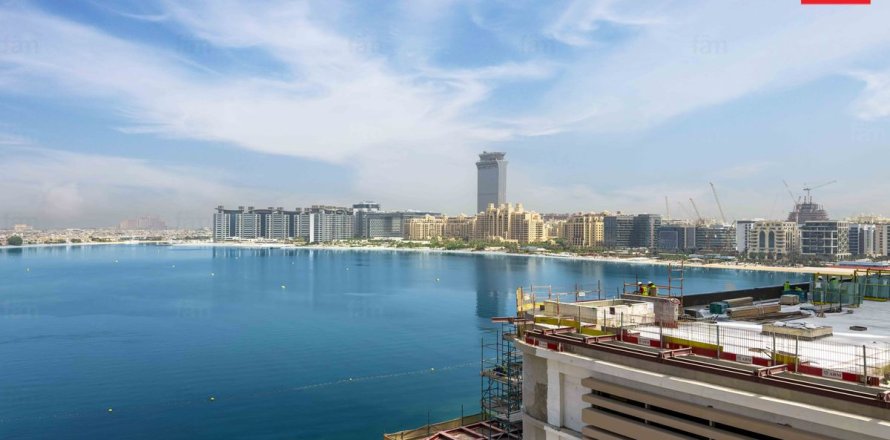 דירה ב Dubai Harbour, Dubai, איחוד האמירויות 1 חדר שינה, 72.5 מ"ר מספר 758245