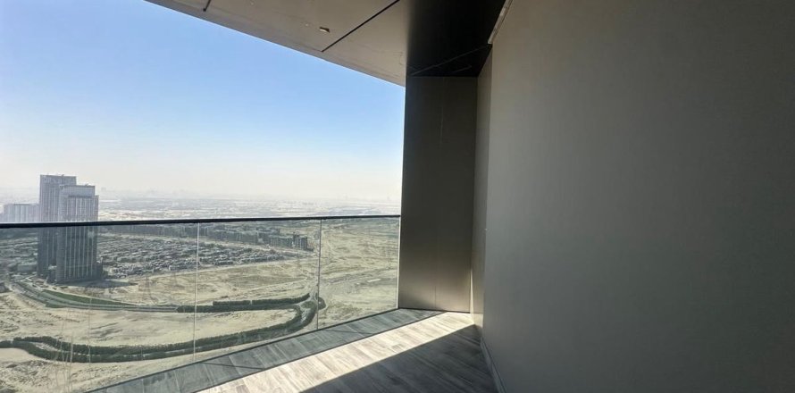 דירה ב Business Bay, Dubai, איחוד האמירויות 2 חדרי שינה, 116.2 מ"ר מספר 758242