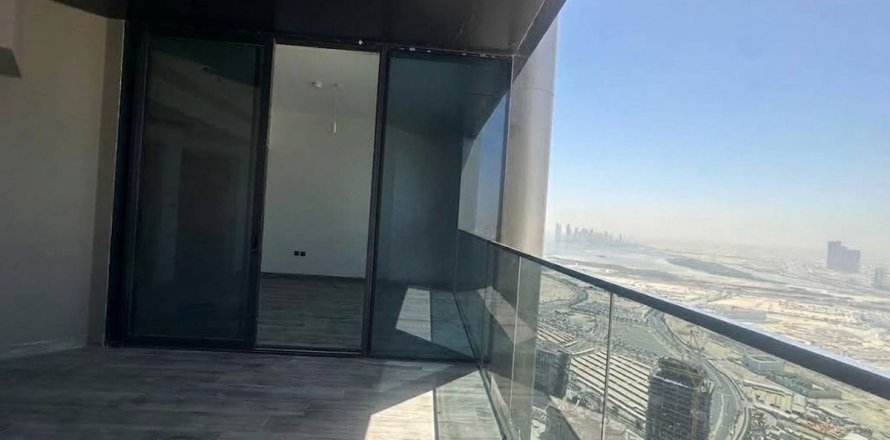 Lägenhet i Business Bay, Dubai, UAE 2 sovrum, 116.2 kvm Nr. 758242