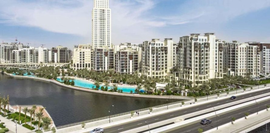 Διαμέρισμα σε Dubai, ΗΑΕ 3 υπνοδωμάτια, 171 τ.μ. Αρ. 758244