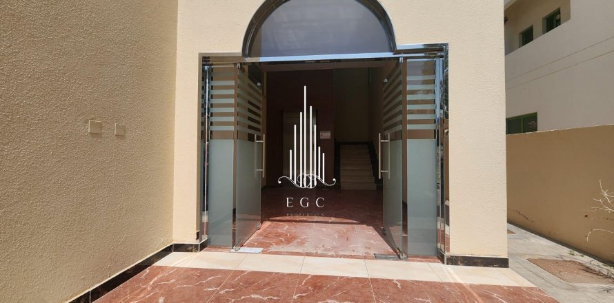 Villa asukohaga Al Bateen, Abu Dhabi, AÜE: 10 magamistoaga, 1800 m² Nr 549012