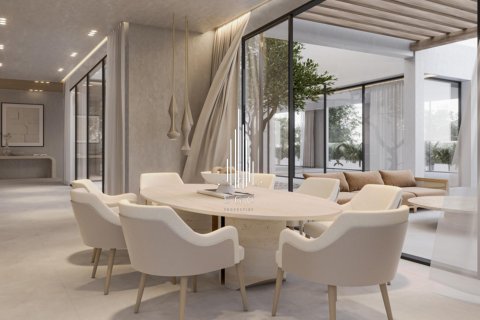 Vila v Al Hudayriat Island, Abu Dhabi, SAE 5 ložnice, 657.5 m² Č.: 549013 - fotografie 25
