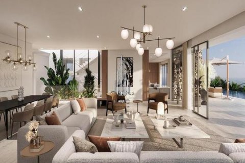 Vila v Al Hudayriat Island, Abu Dhabi, SAE 5 ložnice, 657.5 m² Č.: 549013 - fotografie 29