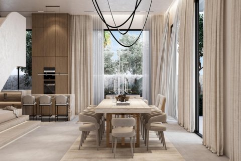 Vila v Al Hudayriat Island, Abu Dhabi, SAE 5 ložnice, 657.5 m² Č.: 549013 - fotografie 24