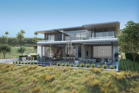 Vila v Al Hudayriat Island, Abu Dhabi, SAE 5 ložnice, 657.5 m² Č.: 549013 - fotografie 15