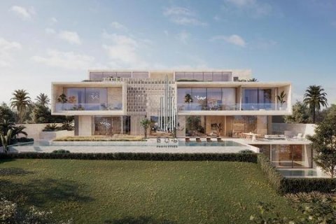 Vila v Al Hudayriat Island, Abu Dhabi, SAE 5 ložnice, 657.5 m² Č.: 549013 - fotografie 26